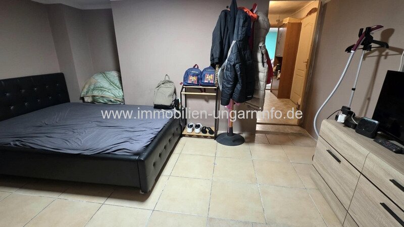 Dorffamilienhaus südlich des Plattensees