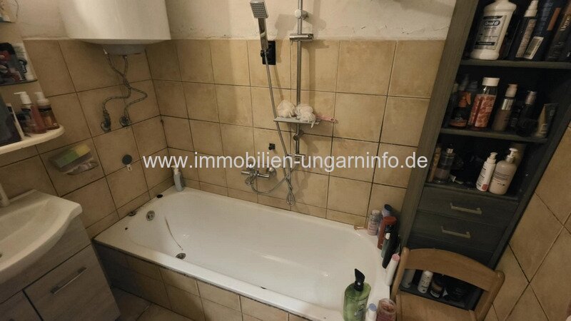 Dorffamilienhaus südlich des Plattensees