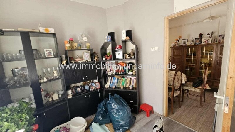 Kleines Stadtfamilienhaus zum Verkauf in Marcali