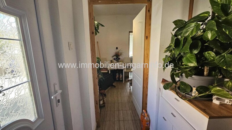 Kleines Stadtfamilienhaus zum Verkauf in Marcali