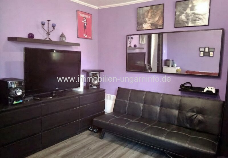 Wochenendhaus in der Nähe des Velence-Sees