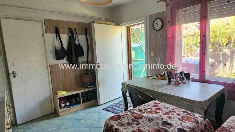 Doppelhaus in Marcali - beide Einheiten zusammen zu verkaufen