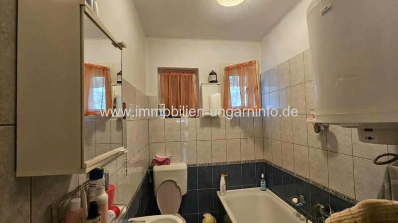 Doppelhaus in Marcali - beide Einheiten zusammen zu verkaufen