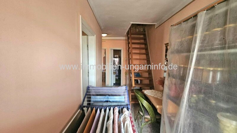 Doppelhaus in Marcali - beide Einheiten zusammen zu verkaufen