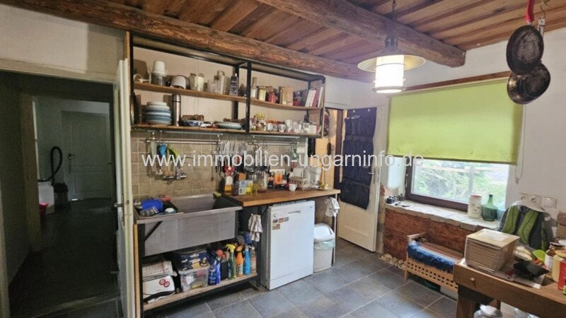 Fachwerk-Familienhaus in der Nähe des Plattensees