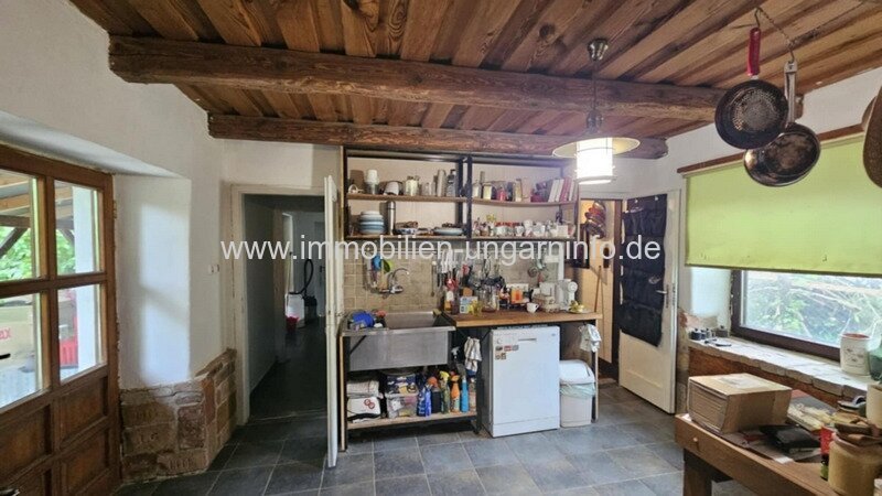 Fachwerk-Familienhaus in der Nähe des Plattensees