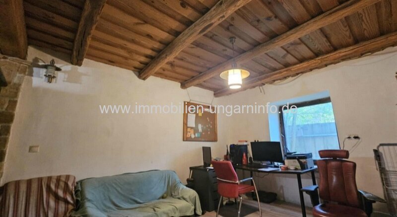 Fachwerk-Familienhaus in der Nähe des Plattensees