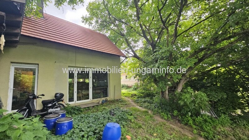 Fachwerk-Familienhaus in der Nähe des Plattensees