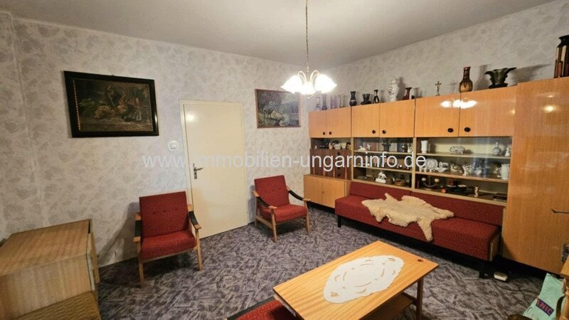 Einfamilienhaus in Marcali (Balaton 12 km) in der Nähe der Thermalbäder