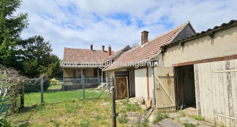 Einfamilienhaus in Marcali (Balaton 12 km) in der Nähe der Thermalbäder