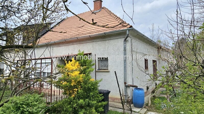 Zala Vármegye: Kleinstadt im Komitat Zala (20 km vom Plattensee) Einfamilienhaus zu verkaufen 