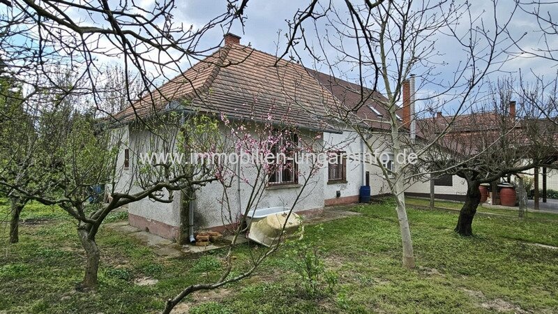 Kleinstadt im Komitat Zala (20 km vom Plattensee) Einfamilienhaus zu verkaufen