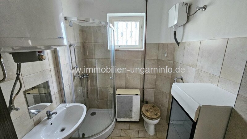 Kleinstadt im Komitat Zala (20 km vom Plattensee) Einfamilienhaus zu verkaufen