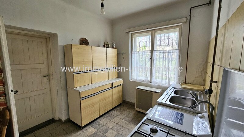 Kleinstadt im Komitat Zala (20 km vom Plattensee) Einfamilienhaus zu verkaufen