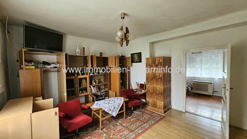 Kleinstadt im Komitat Zala (20 km vom Plattensee) Einfamilienhaus zu verkaufen