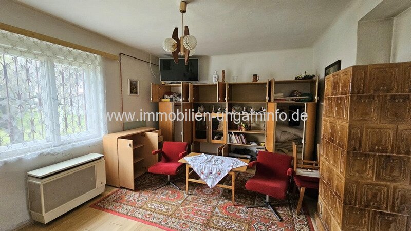 Kleinstadt im Komitat Zala (20 km vom Plattensee) Einfamilienhaus zu verkaufen