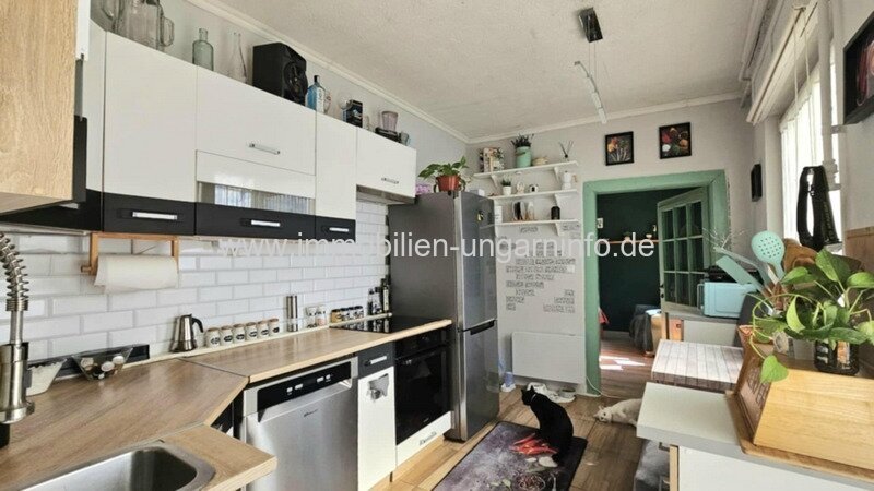 Einfamilienhaus in Marcali / Plattensee 12 km