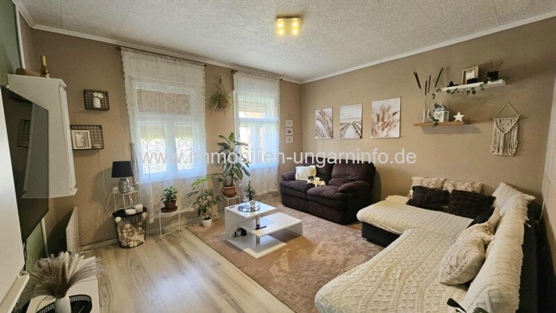 Einfamilienhaus in Marcali / Plattensee 12 km