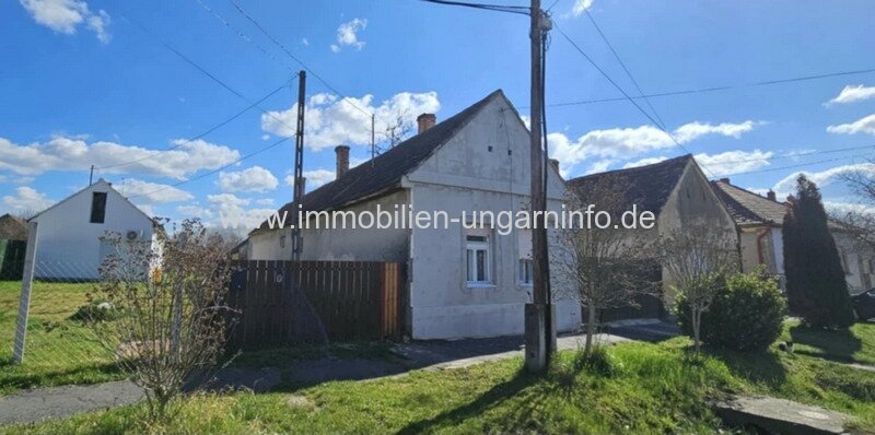 Einfamilienhaus in Marcali / Plattensee 12 km