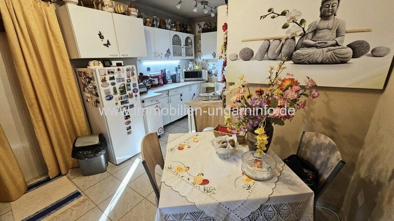 Einfamilienhaus zu verkaufen im südlichen Teil von Marcali, 15 km vom Plattensee entfernt