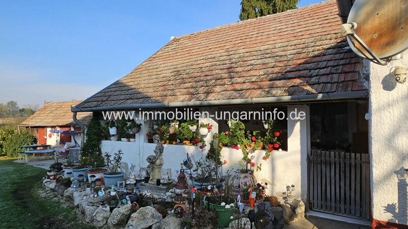 Einfamilienhaus zu verkaufen im südlichen Teil von Marcali, 15 km vom Plattensee entfernt