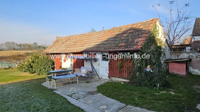 Einfamilienhaus zu verkaufen im südlichen Teil von Marcali, 15 km vom Plattensee entfernt