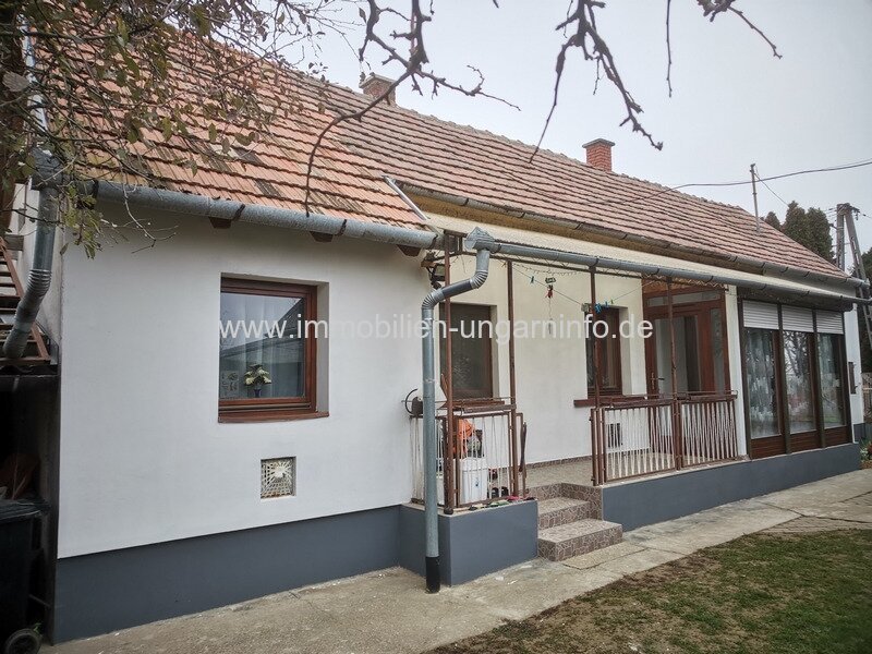 Einfamilienhaus zum Verkauf im südlichen Teil von Marcali