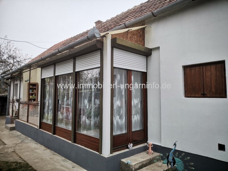 Einfamilienhaus zum Verkauf im südlichen Teil von Marcali