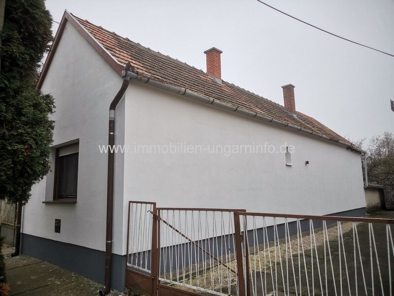 Einfamilienhaus zum Verkauf im südlichen Teil von Marcali