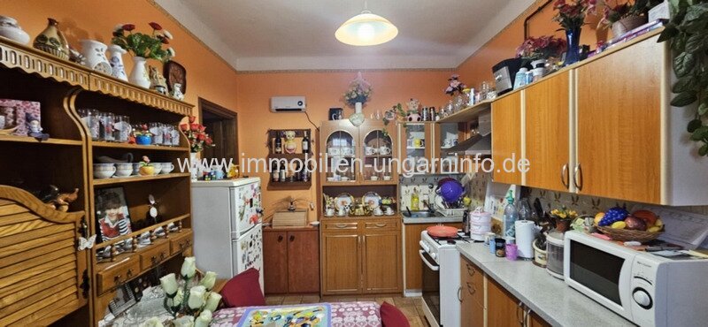 Einfamilienhaus zum Verkauf im südlichen Teil von Marcali