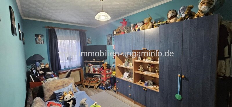 Einfamilienhaus zum Verkauf im südlichen Teil von Marcali