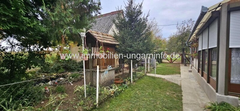 Einfamilienhaus zum Verkauf im südlichen Teil von Marcali