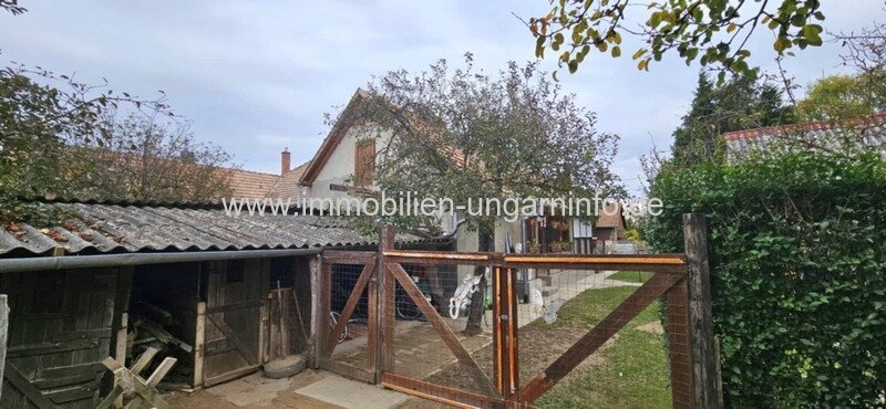 Einfamilienhaus zum Verkauf im südlichen Teil von Marcali