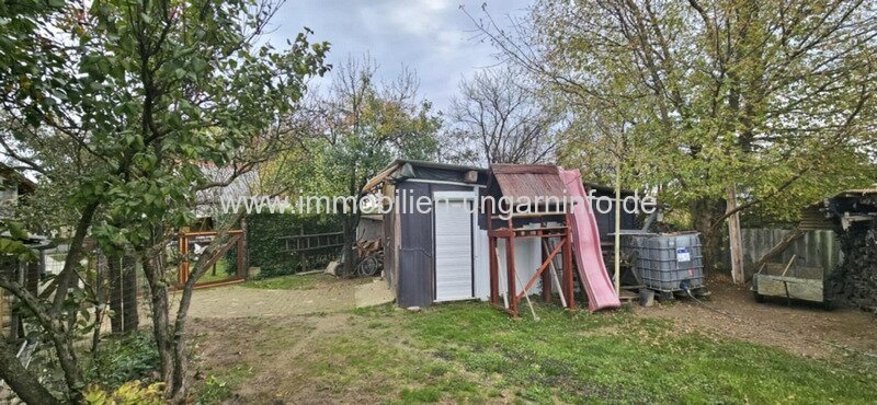 Einfamilienhaus zum Verkauf im südlichen Teil von Marcali