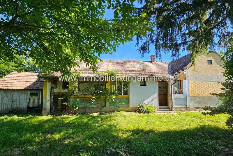 Familienhaus in Marcali, mit zwei separaten Wohnungen