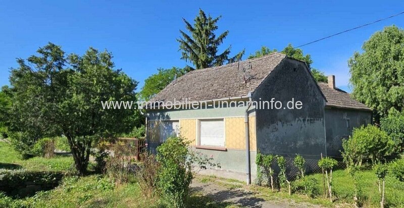 Familienhaus in Marcali, mit zwei separaten Wohnungen