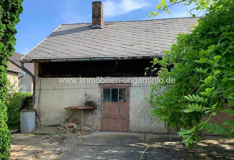 Bezugsfertiges Einfamilienhaus in Dombóvár