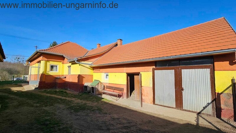 Einfamilienhaus zu verkaufen in der Gegend von Kaposvár