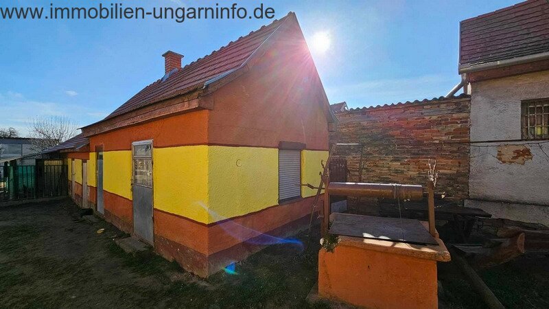 Einfamilienhaus zu verkaufen in der Gegend von Kaposvár