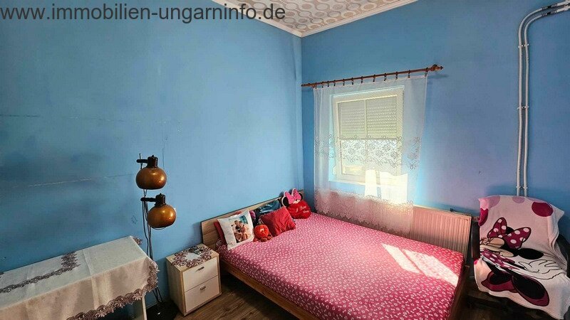 Renoviertes 4-Zimmer-Familienhaus in der Nähe des Plattensees