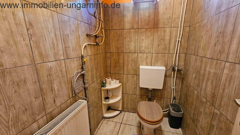 Renoviertes 4-Zimmer-Familienhaus in der Nähe des Plattensees