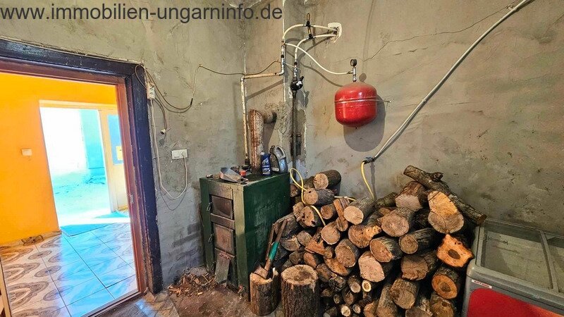 Renoviertes 4-Zimmer-Familienhaus in der Nähe des Plattensees