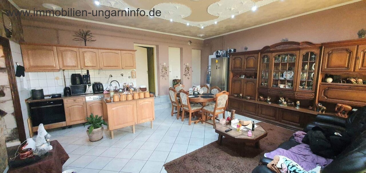 Einfamilienhaus zu verkaufen im Komitat Somogy, südlich des Plattensees