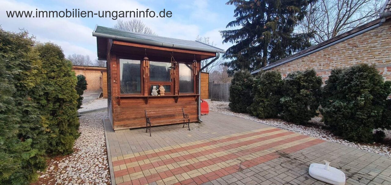 Einfamilienhaus zu verkaufen im Komitat Somogy, südlich des Plattensees