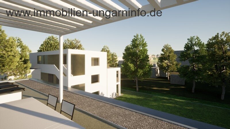 Neue, exklusive Wohnungen am Plattenseeufer 