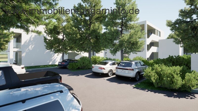 Neue, exklusive Wohnungen am Plattenseeufer 