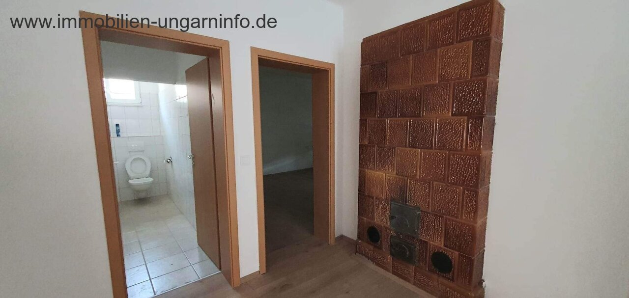 Renoviertes Einfamilienhaus 8 km südlich des Plattensees zu verkaufen