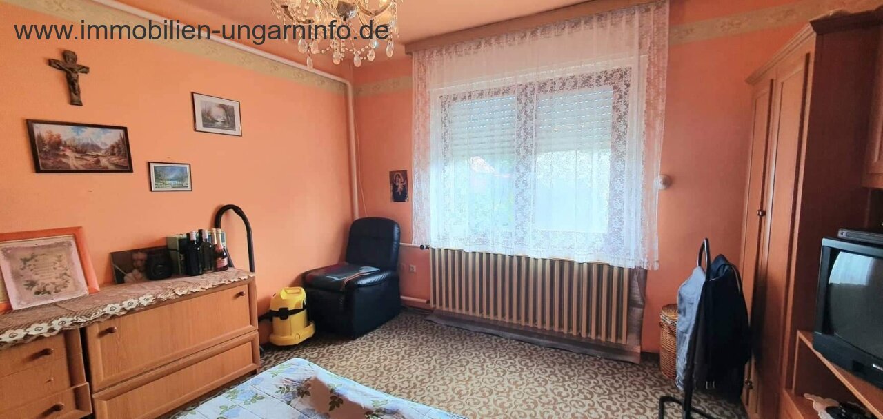 Südlich des Plattensees Einfamilienhaus zu verkaufen