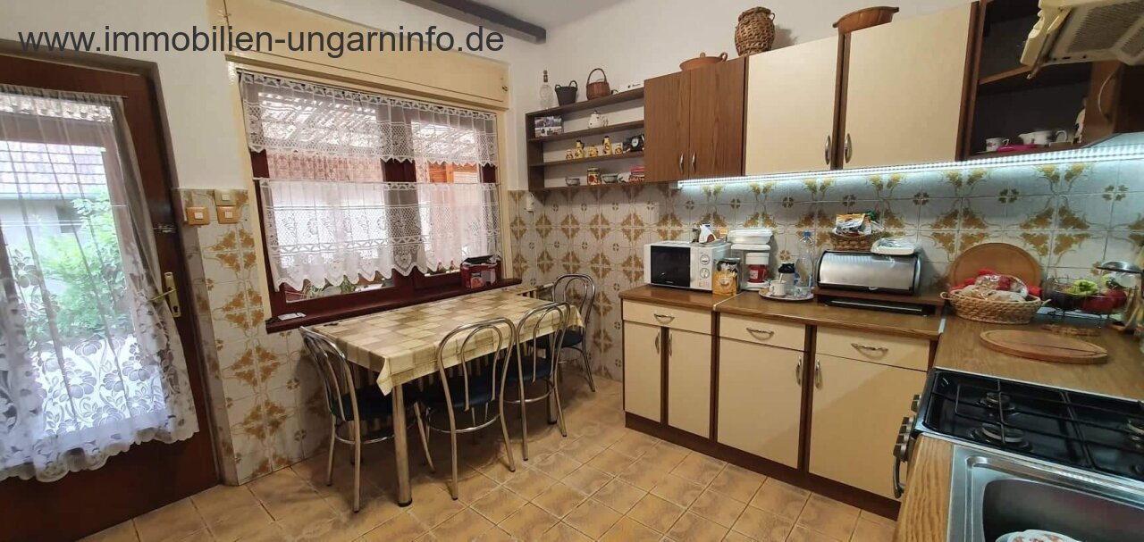 Südlich des Plattensees Einfamilienhaus zu verkaufen