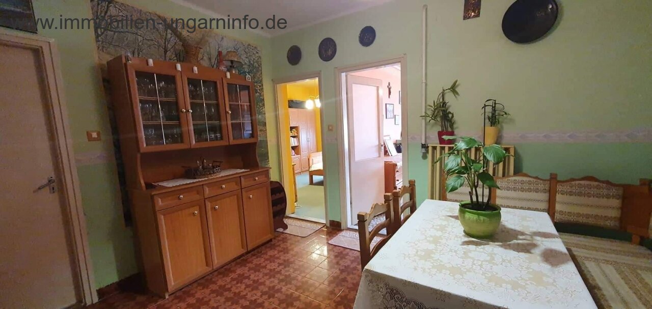 Südlich des Plattensees Einfamilienhaus zu verkaufen